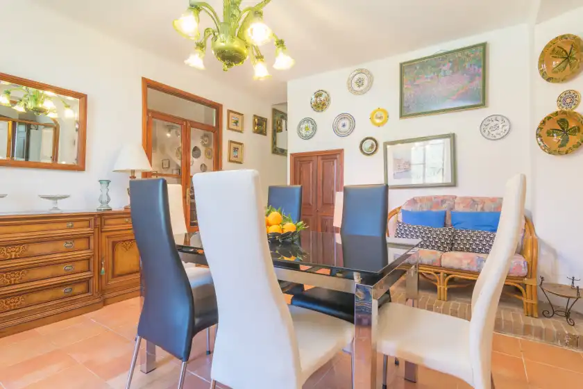 Alquiler vacacional en Cas patro lau, Fornalutx