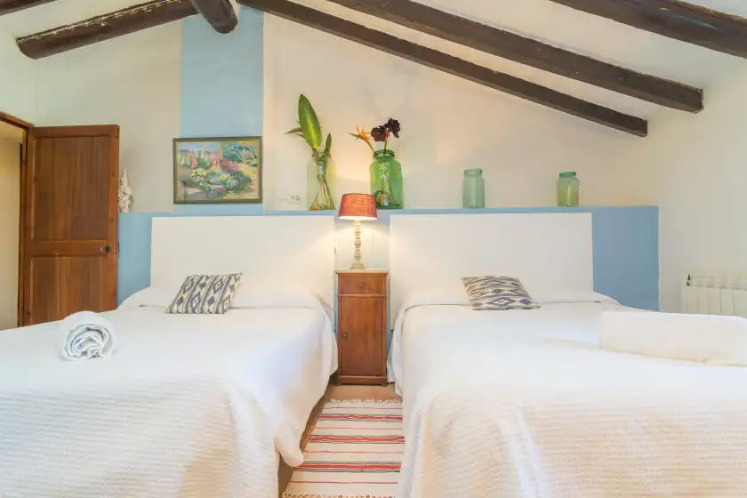 Alquiler vacacional en Cas patro lau, Fornalutx