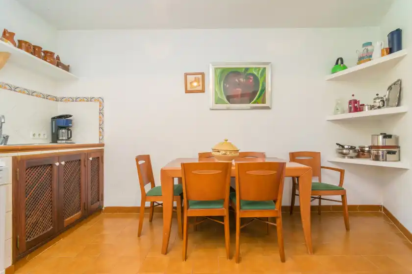 Alquiler vacacional en Cas patro lau, Fornalutx