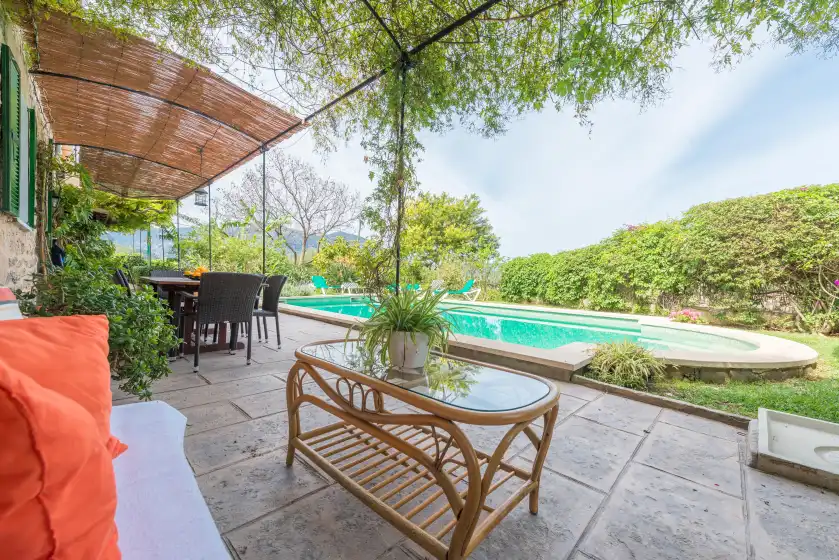 Alquiler vacacional en Cas patro lau, Fornalutx