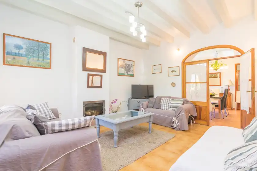 Alquiler vacacional en Cas patro lau, Fornalutx