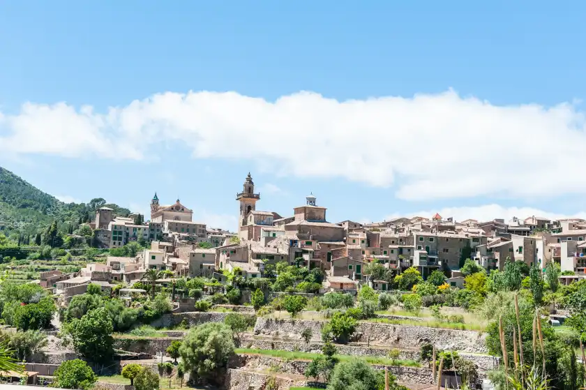 Alquiler vacacional en Cas patro lau, Fornalutx