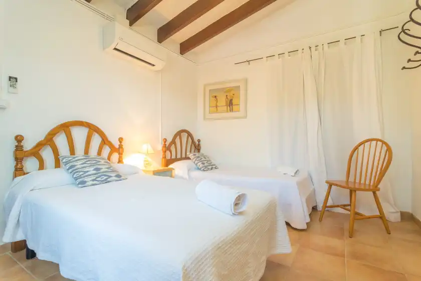 Alquiler vacacional en Cas patro lau, Fornalutx