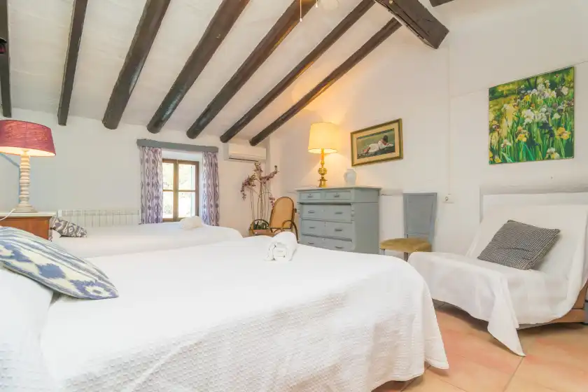 Alquiler vacacional en Cas patro lau, Fornalutx