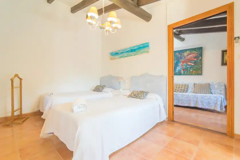 Alquiler vacacional en Cas patro lau, Fornalutx