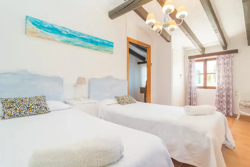 Alquiler vacacional en Cas patro lau, Fornalutx