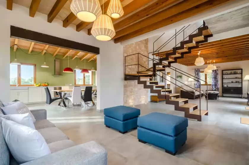 Holiday rentals in Can xesquet, ses Salines