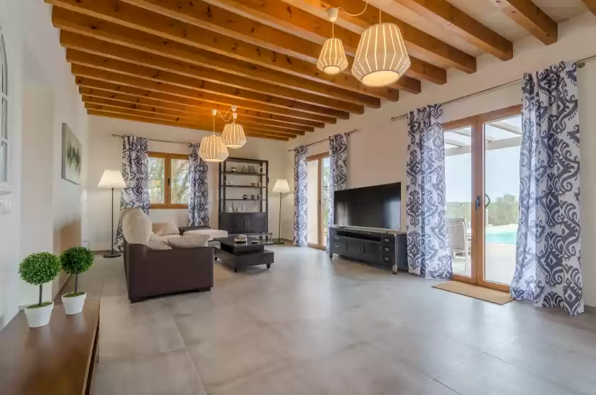 Holiday rentals in Can xesquet, ses Salines