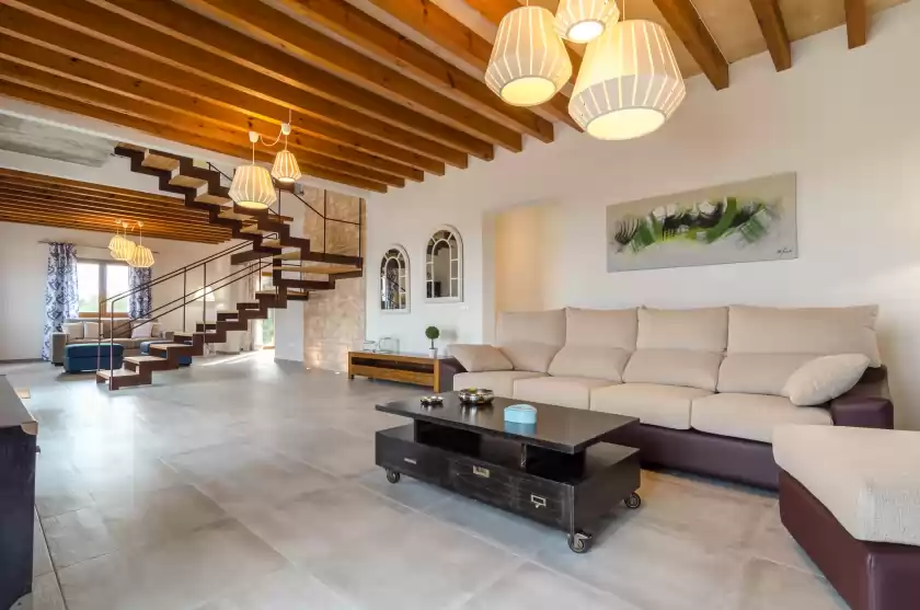 Holiday rentals in Can xesquet, ses Salines