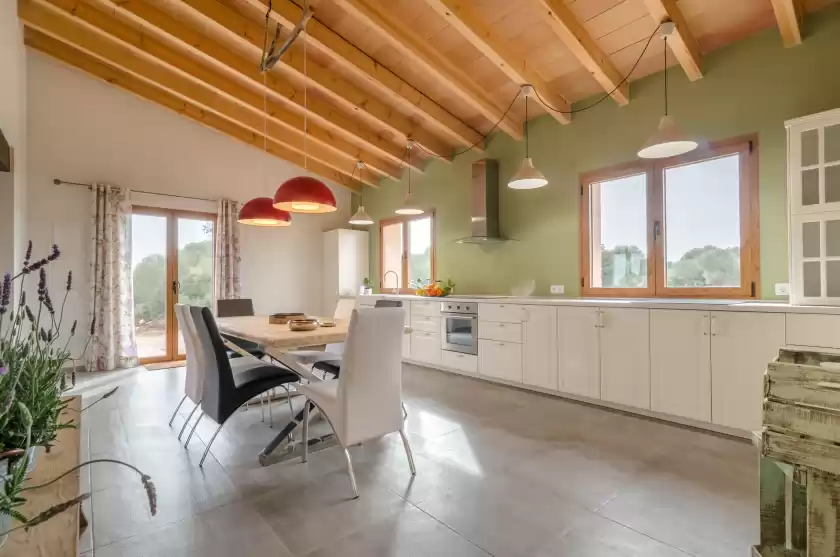 Holiday rentals in Can xesquet, ses Salines