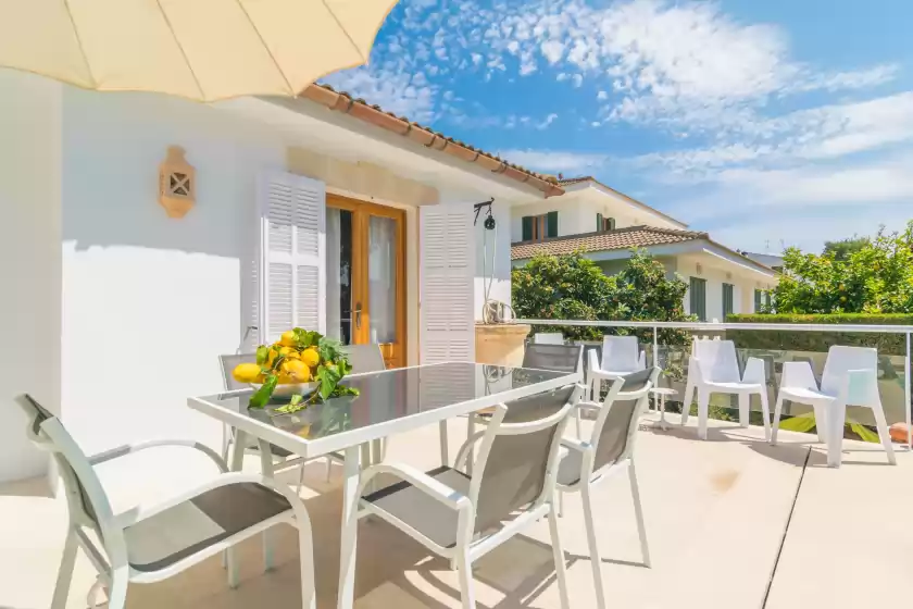 Location de vacances à Anima, Can Picafort