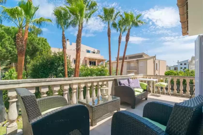 Location de vacances à Anima, Can Picafort