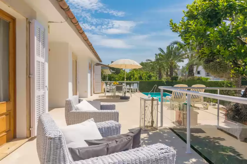 Location de vacances à Anima, Can Picafort