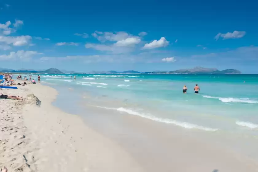 Location de vacances à Anima, Can Picafort