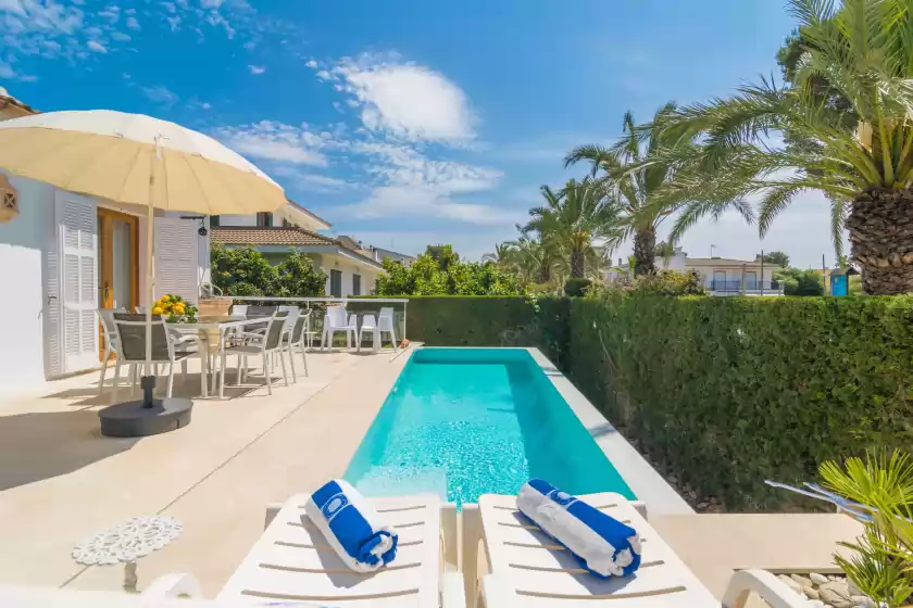 Location de vacances à Anima, Can Picafort