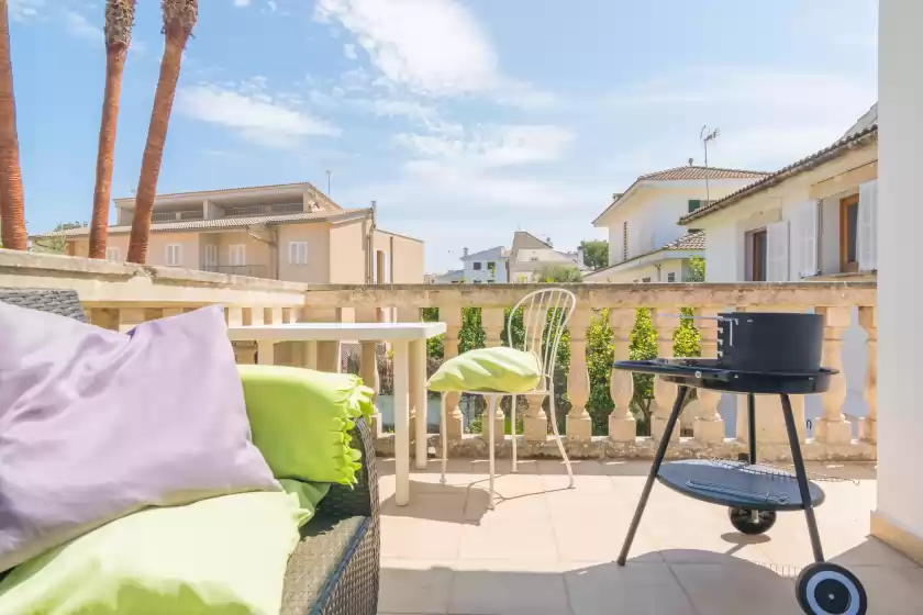 Location de vacances à Anima, Can Picafort