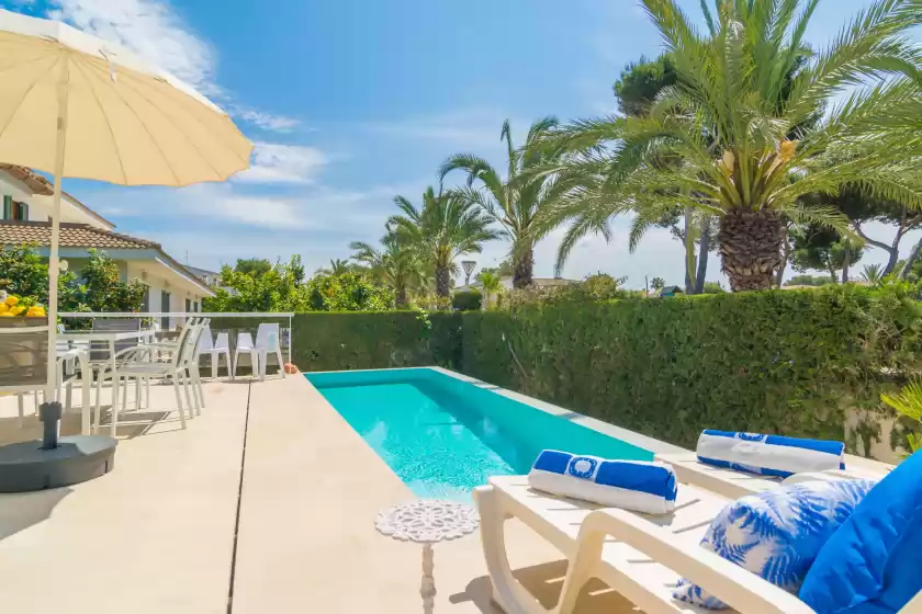 Location de vacances à Anima, Can Picafort