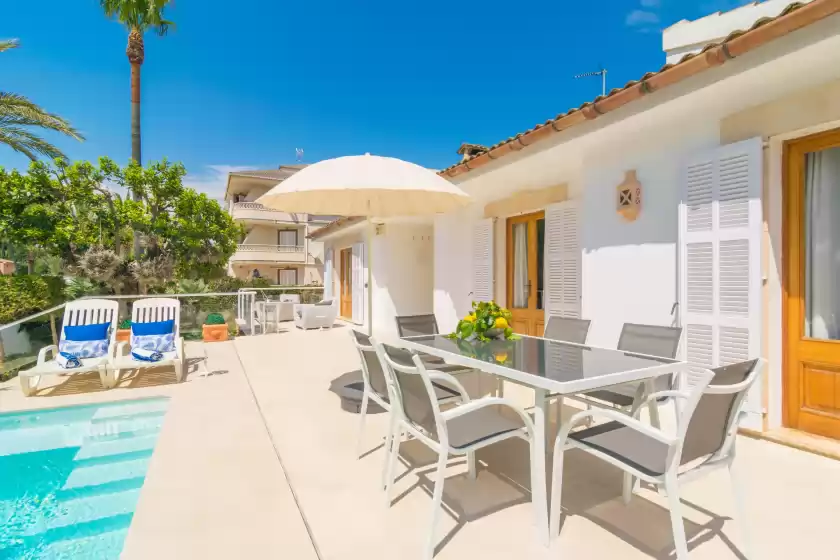 Location de vacances à Anima, Can Picafort