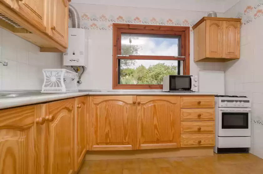 Alquiler vacacional en Es jaç, Cala Llombards