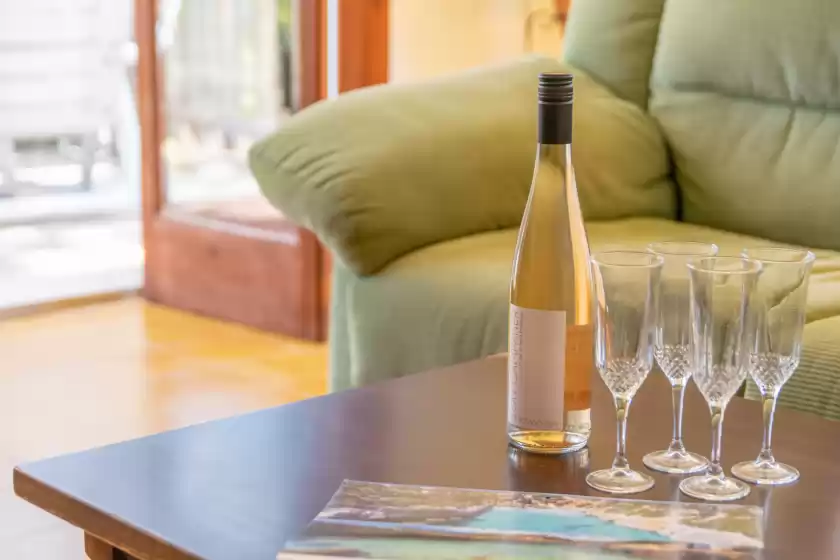 Alquiler vacacional en Es jaç, Cala Llombards