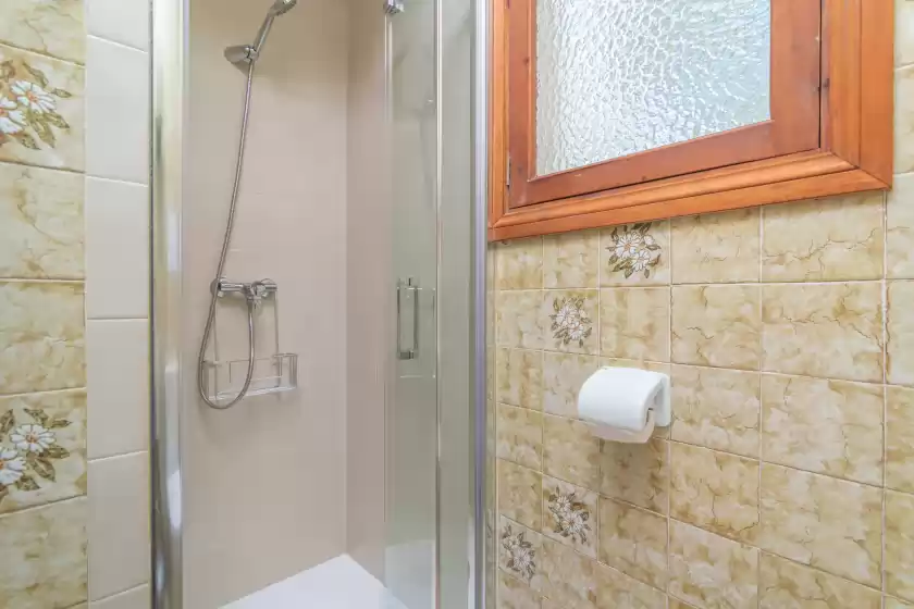 Alquiler vacacional en Es jaç, Cala Llombards