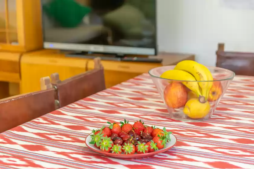 Alquiler vacacional en Es jaç, Cala Llombards
