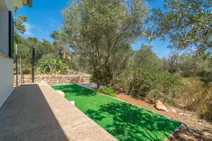 Alquiler vacacional en Es jaç, Cala Llombards