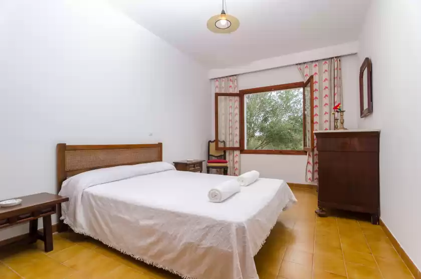 Alquiler vacacional en Es jaç, Cala Llombards