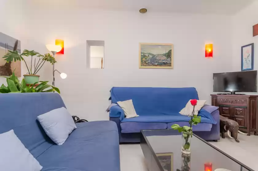 Alquiler vacacional en Villa cala esmeralda, Cala d'Or