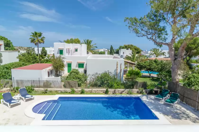 Alquiler vacacional en Villa cala esmeralda, Cala d'Or