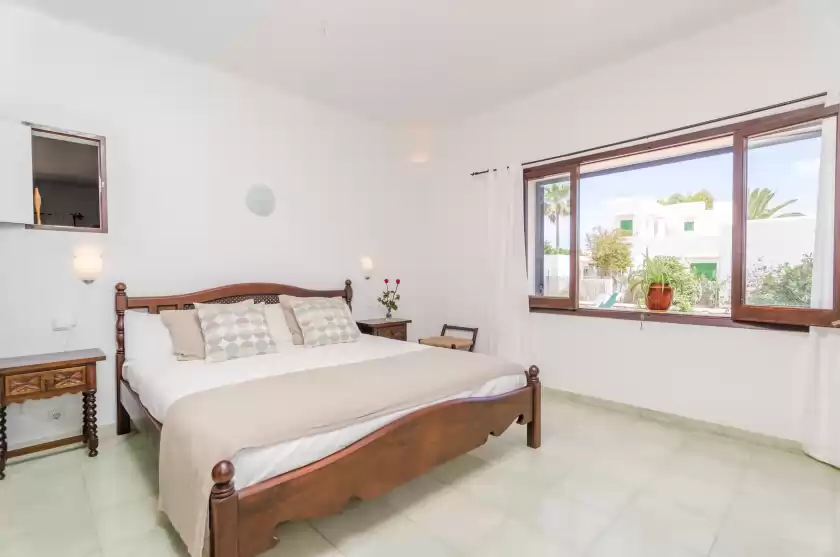 Alquiler vacacional en Villa cala esmeralda, Cala d'Or