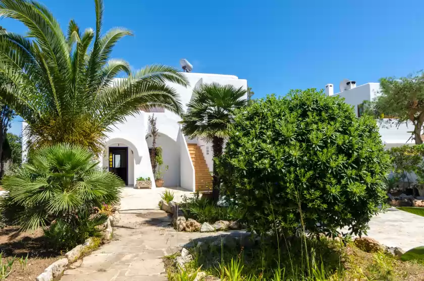 Alquiler vacacional en Villa cala esmeralda, Cala d'Or