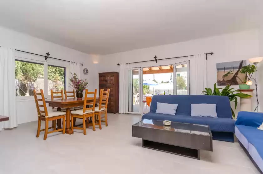 Alquiler vacacional en Villa cala esmeralda, Cala d'Or