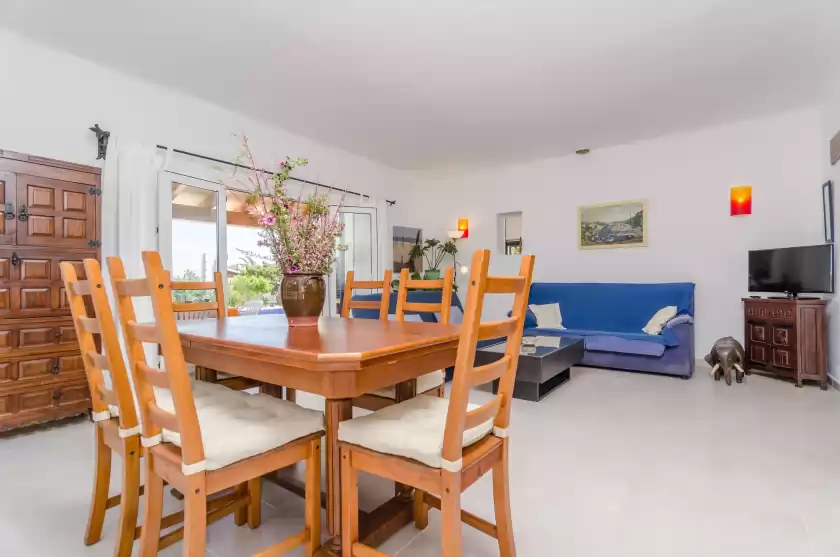 Alquiler vacacional en Villa cala esmeralda, Cala d'Or