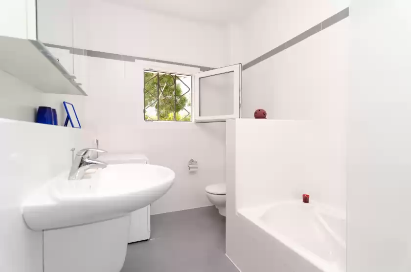 Alquiler vacacional en Villa cala esmeralda, Cala d'Or