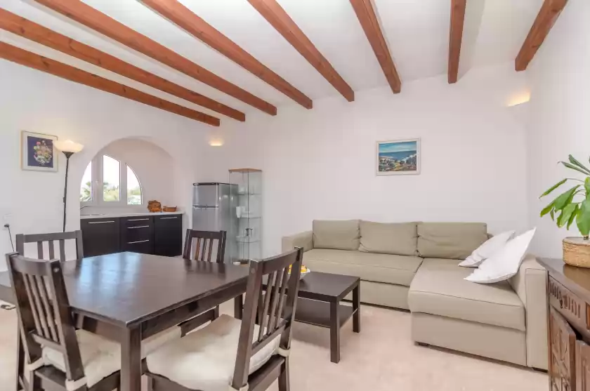 Alquiler vacacional en Villa cala esmeralda, Cala d'Or