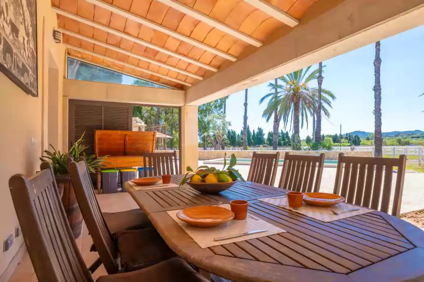 Holiday rentals in Can frontera (vinagrella), Selva