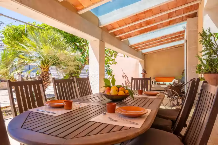 Holiday rentals in Can frontera (vinagrella), Selva