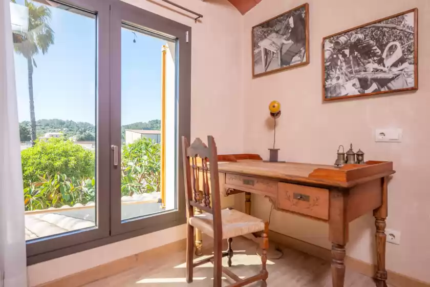 Ferienhaus auf Can frontera (vinagrella), Selva