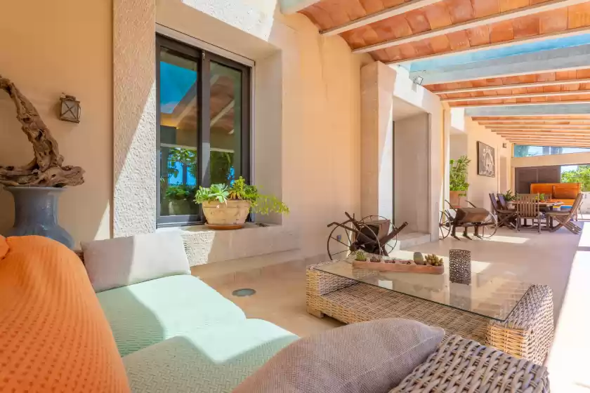 Holiday rentals in Can frontera (vinagrella), Selva