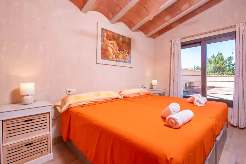 Holiday rentals in Can frontera (vinagrella), Selva