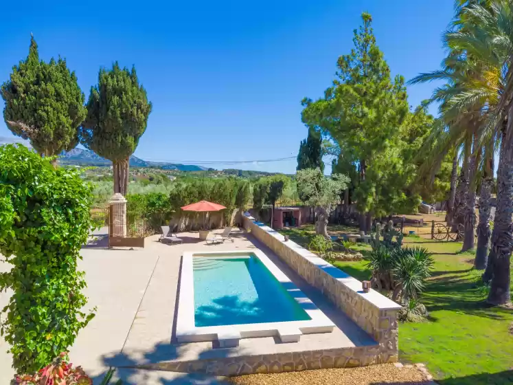 Holiday rentals in Can frontera (vinagrella), Selva