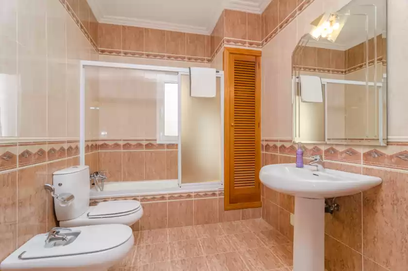 Location de vacances à Es port, Portocolom