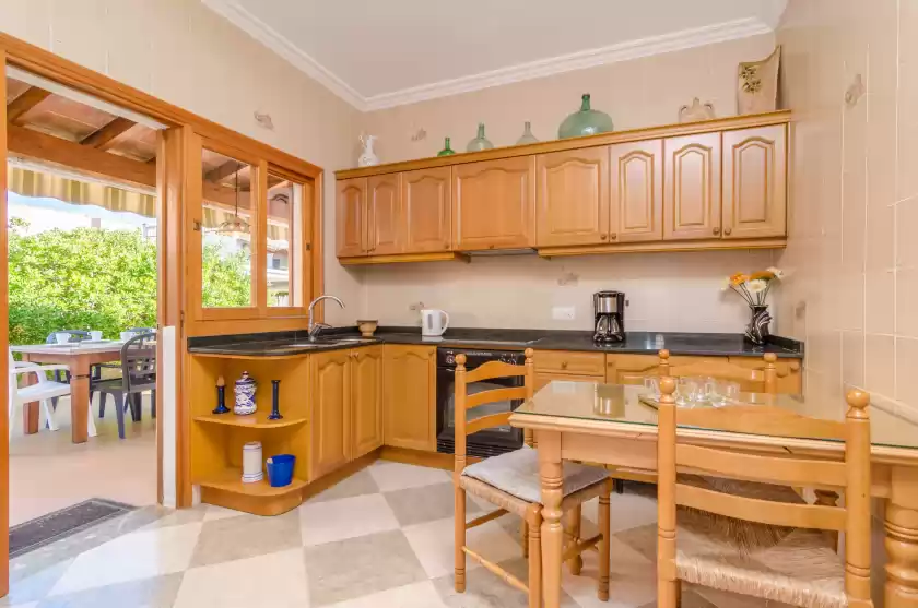 Location de vacances à Es port, Portocolom