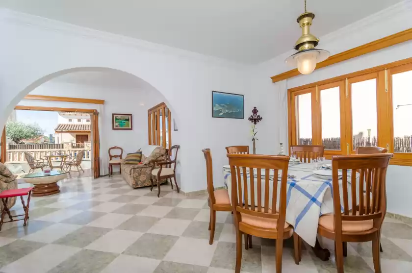 Location de vacances à Es port, Portocolom