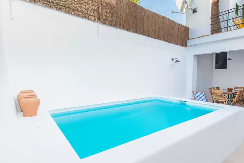 Ferienhaus auf Ca na mandola, Alaró