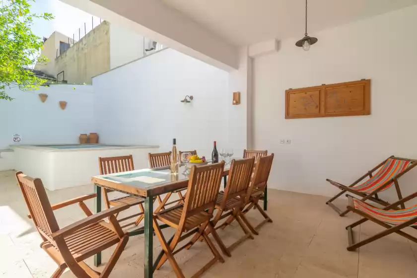 Ferienhaus auf Ca na mandola, Alaró