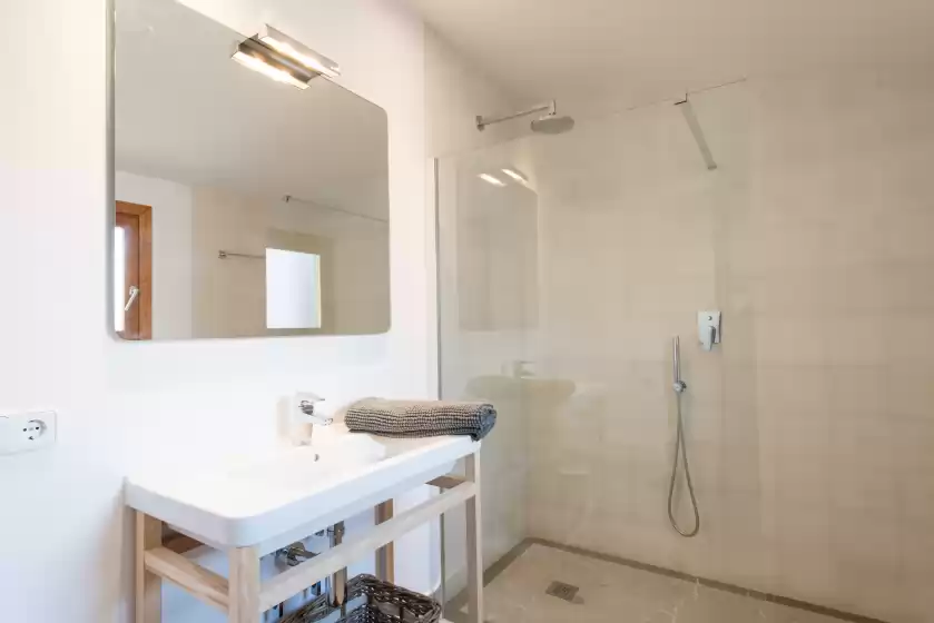 Ferienhaus auf Ca na mandola, Alaró