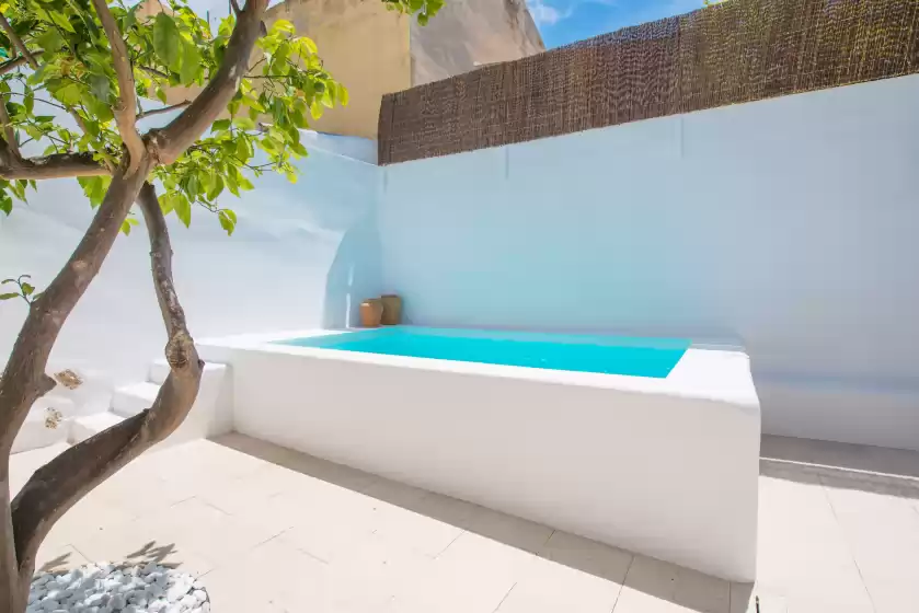 Ferienhaus auf Ca na mandola, Alaró