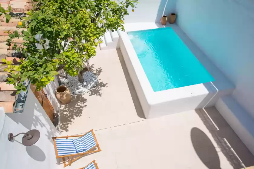 Ferienhaus auf Ca na mandola, Alaró